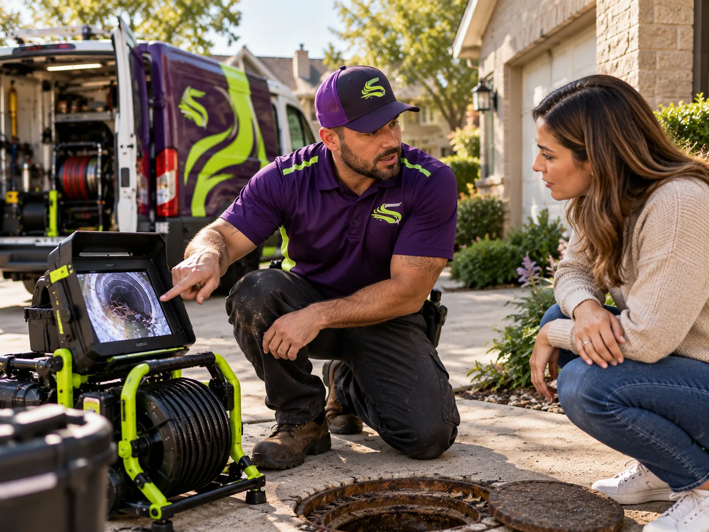 Drain Cleaning Mount Judea, AR FAQs